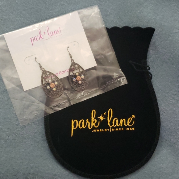 Park Lane Encore (Pierced Earrings) - Picture 3 of 3